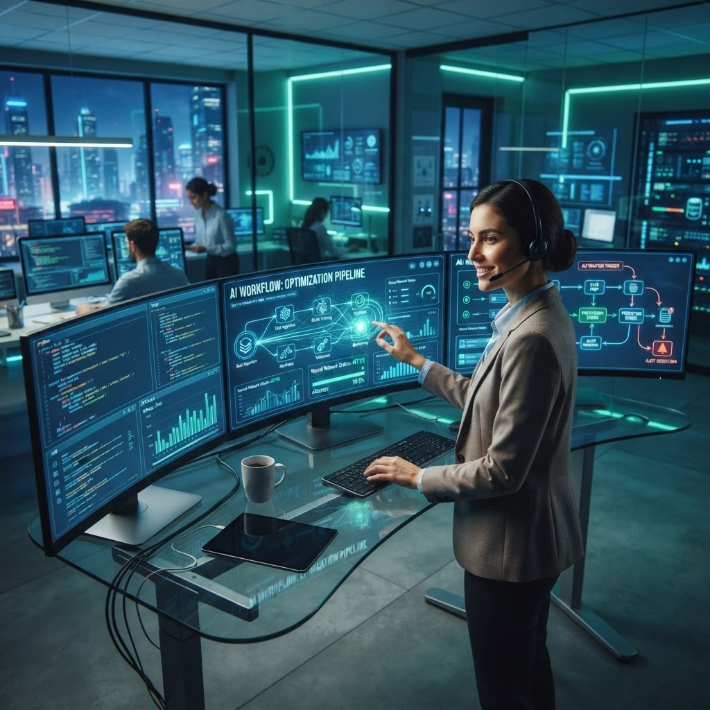 A.I. Workflow Automation for New Zealand Businesses: Where to Start