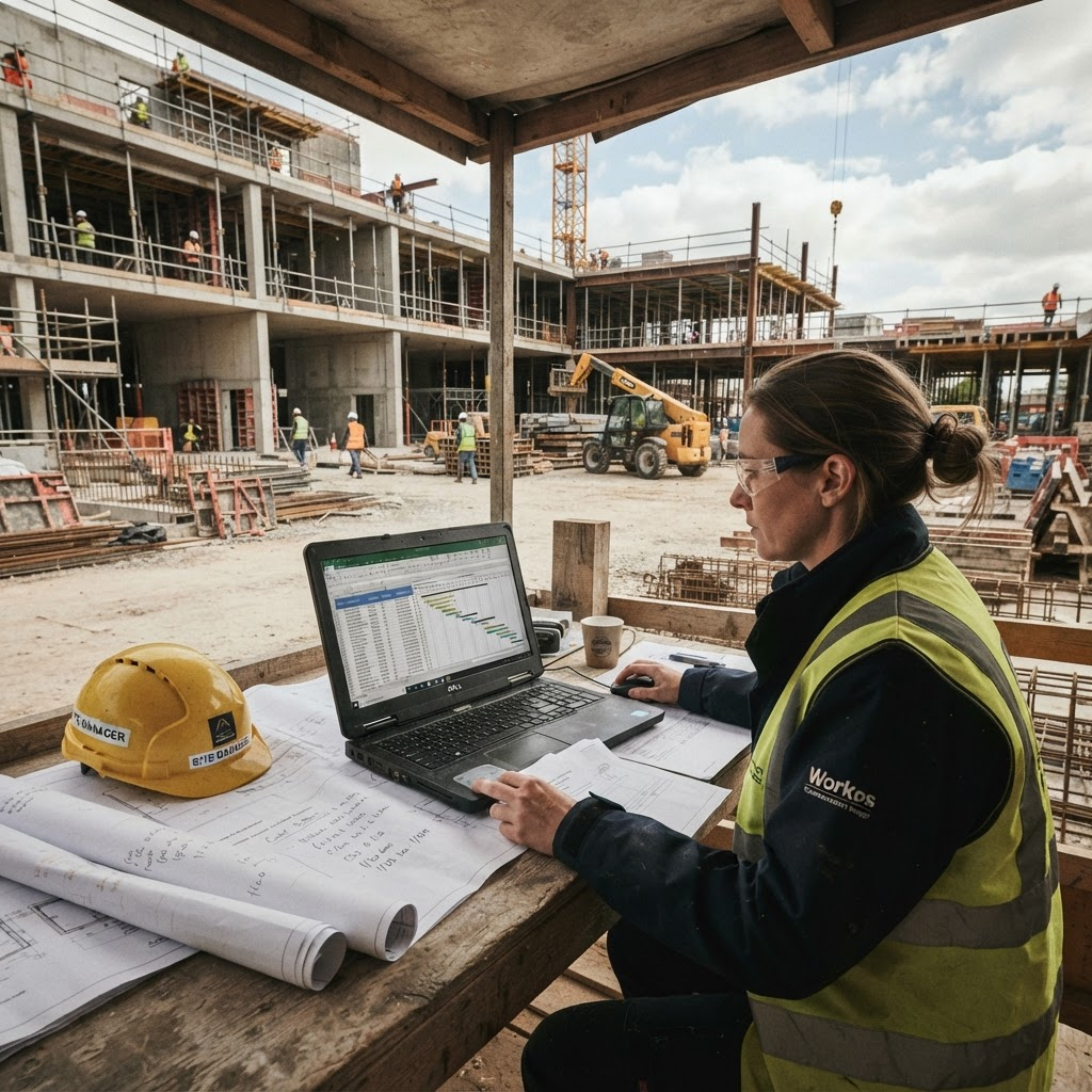 Excel Solutions for Construction and Engineering Firms in New Zealand