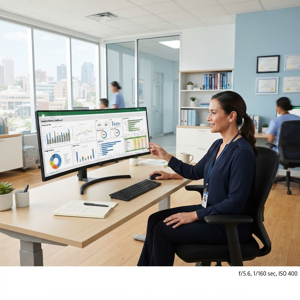 Excel Solutions for Healthcare Providers in New Zealand