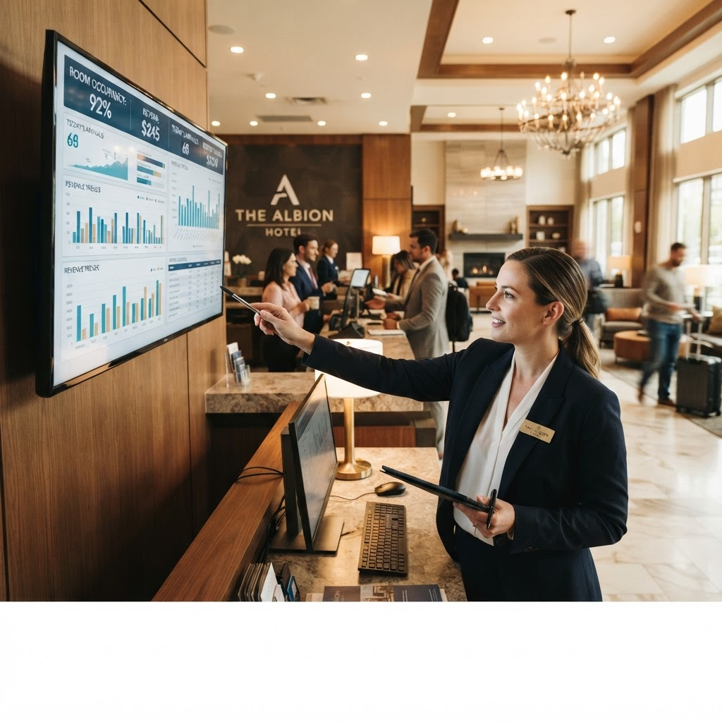 Excel Solutions for Hospitality and Accommodation Businesses in New Zealand