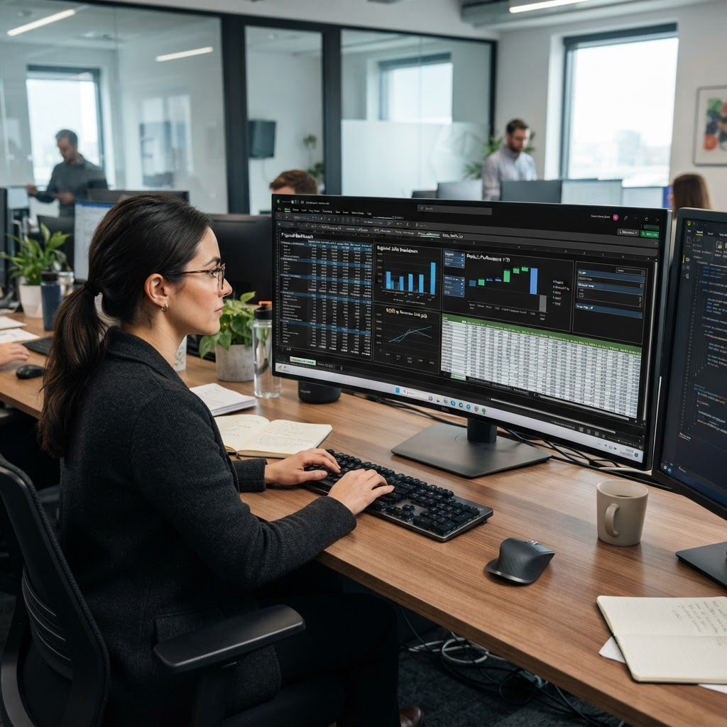 Powerful Spreadsheet and Workflow Automation for New Zealand Businesses: Transforming Operations with Excel