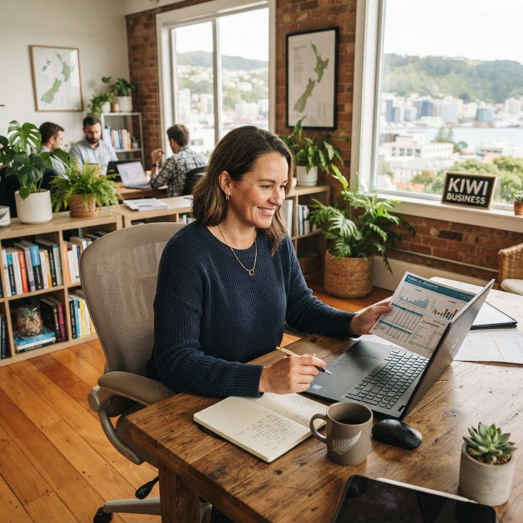 The SME Guide to Excel Automation: What NZ Small Businesses Need to Know