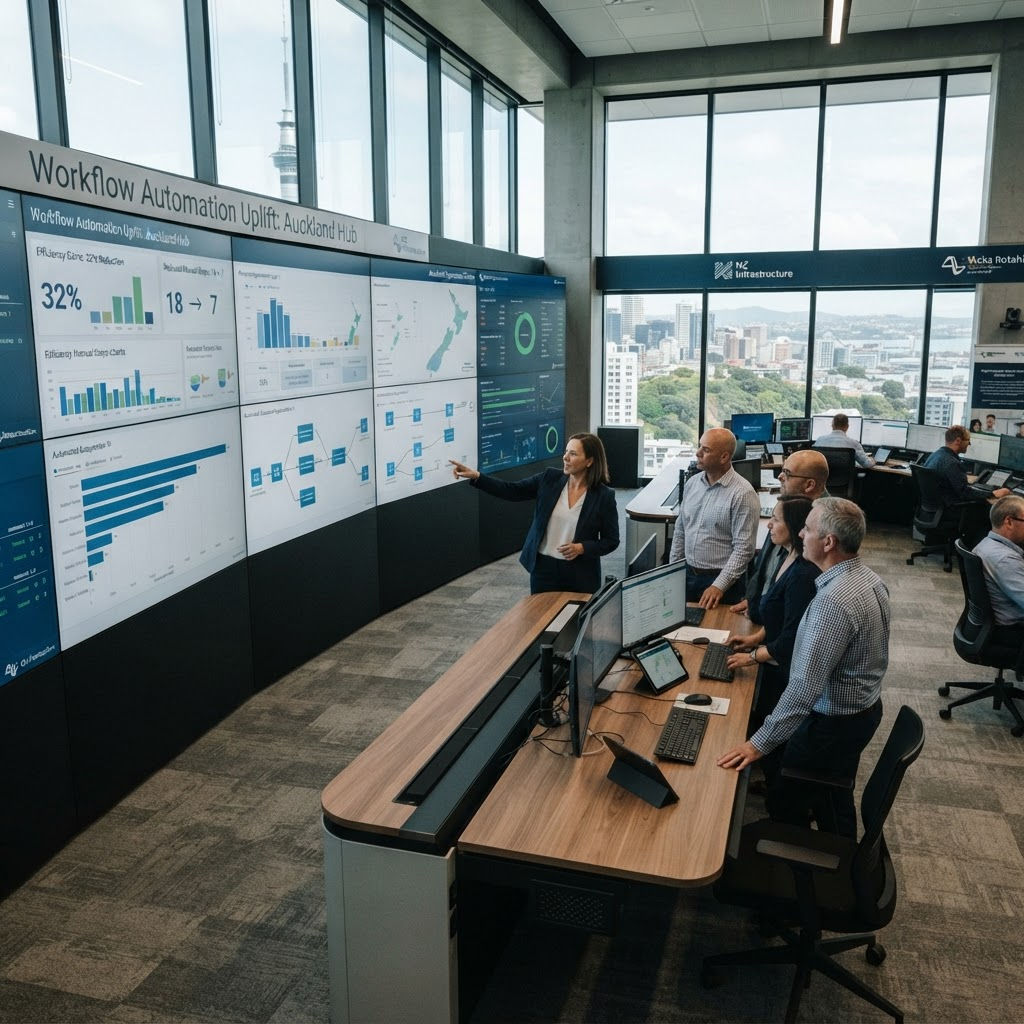 Upgrade Your Operations with NZ Spreadsheet Automation Specialists